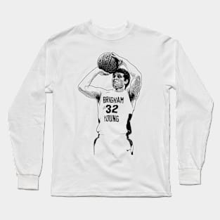 Jimmer Fredette Long Sleeve T-Shirt